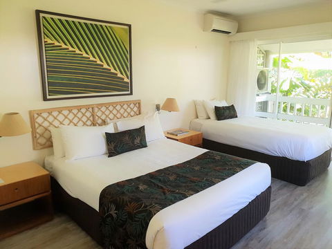 Rainforest Castaways Resort And Spa - Australian Directory 2
