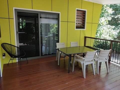 Rainforest Retreat - Australian Directory 1