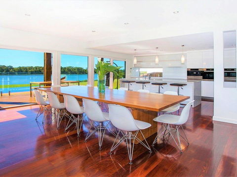 Reflections At Minnamurra - Australian Directory 0