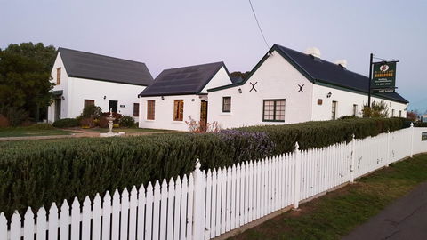 Richmond Barracks - Australian Directory 1