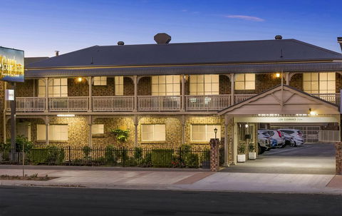 Richmond Motor Inn - Australian Directory 1