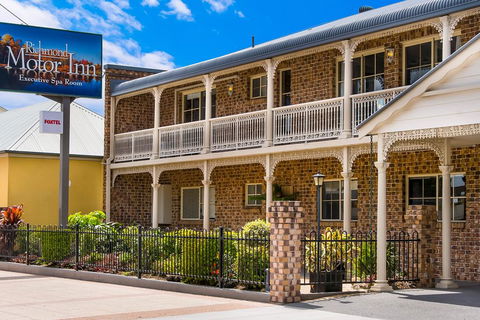 Richmond Motor Inn - Australian Directory 2