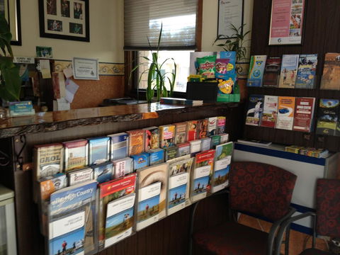 Rippleside Park Motor Inn - Australian Directory 1