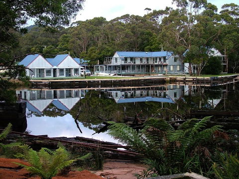 Risby Cove - Australian Directory 1