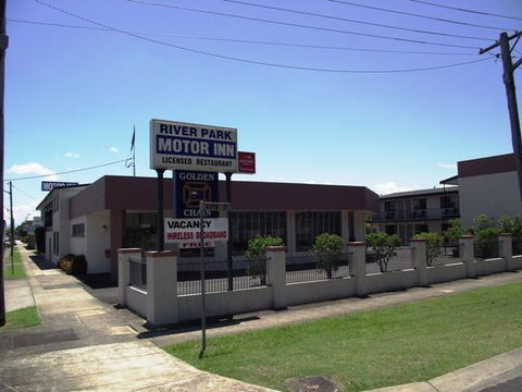 River Park Motor Inn - Australian Directory 1