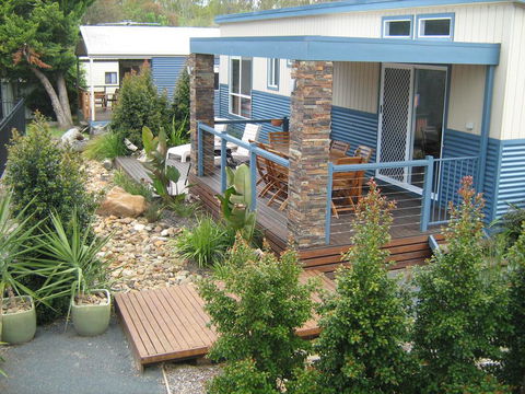 Rivergum Holiday Park - Australian Directory 1
