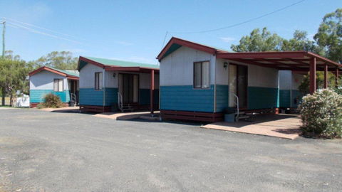 Roma Big Rig Tourist Park - Australian Directory 0