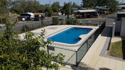 Roma Big Rig Tourist Park - Australian Directory 2