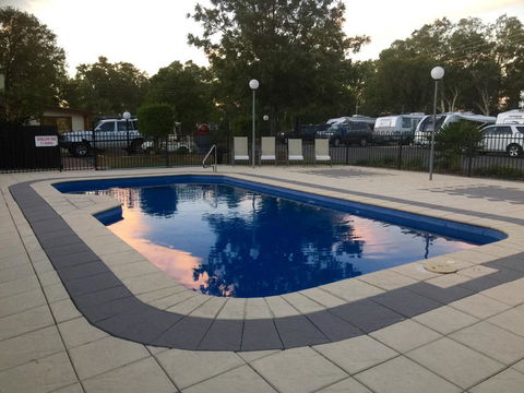 Roma Big Rig Tourist Park - Australian Directory 1