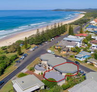 Romiaka 8 - views over the Pippi Beach - Australian Directory