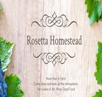 Rosetta Homestead - Australian Directory