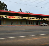 Royal Carrangarra Hotel - Australian Directory