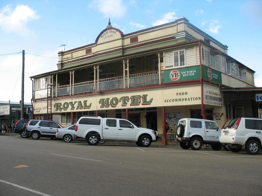 Wondecla QLD Australian Directory