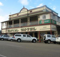 Royal Hotel Herberton - Australian Directory