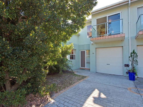 Salt Water @ Fingal Bay - Australian Directory 1