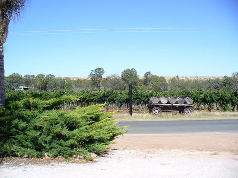 Salter Station. Blanchetown. South Australia - Australian Directory 3