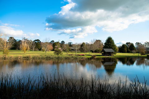 Sanctuary Park Cottages - Australian Directory 2