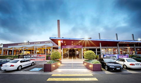 Sandown Park Hotel Noble Park - Australian Directory 0