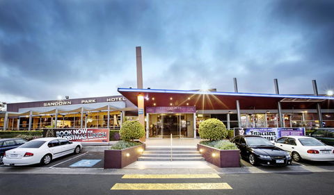 Sandown Park Hotel Noble Park - Australian Directory 2