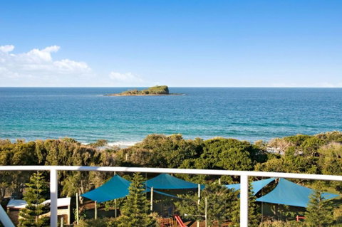 Santorini Twin Waters - Australian Directory 1