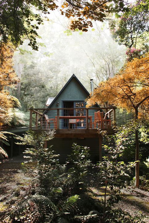 Santosa Cottage Sassafras - Australian Directory 3
