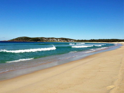 Seafaring @ Fingal Bay - Australian Directory 2