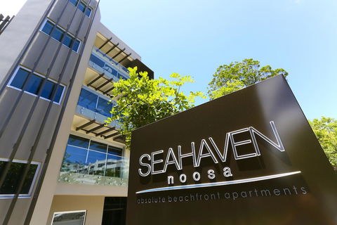 Seahaven Noosa Beachfront Resort - Australian Directory 0