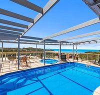 Seascape at Diggers Beach - Australian Directory