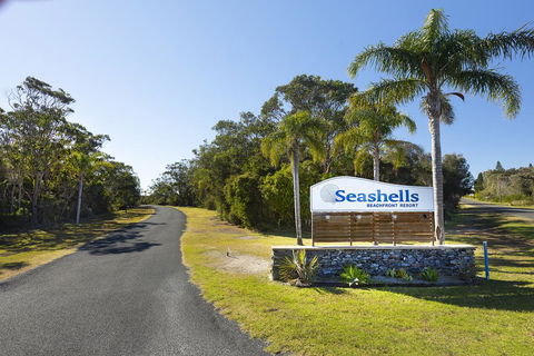 Seashells Beachfront Resort - Australian Directory 1