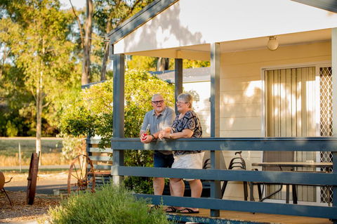 Secura Lifestyle BIG4 Borderland Wodonga - Australian Directory 1