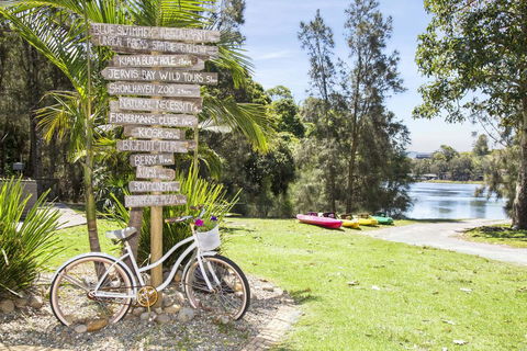 Seven Mile Beach Holiday Park - Australian Directory 0