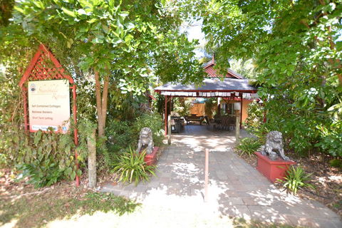 Shambhala Retreat Magnetic Island Cottages - Australian Directory 0