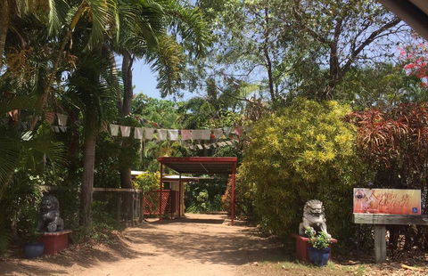 Shambhala Retreat Magnetic Island Cottages - Australian Directory 1