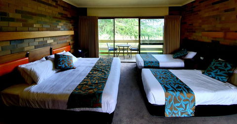 Shepparton Golf Motel - Australian Directory 1