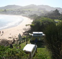 Skenes Creek Beachfront Caravan Park - Australian Directory