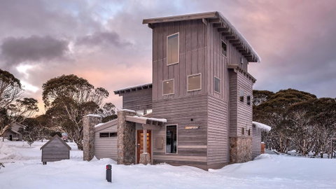SNOW VIEW, Dinner Plain - Australian Directory 1