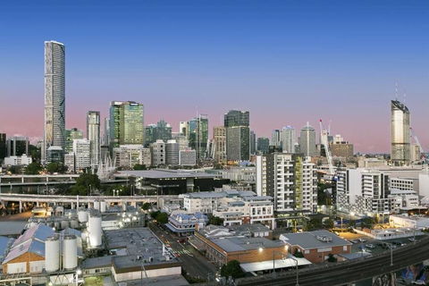 South Bank Riverfront Spice Apartment - Australian Directory 1