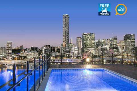 South Bank Riverfront Spice Apartment - Australian Directory 0