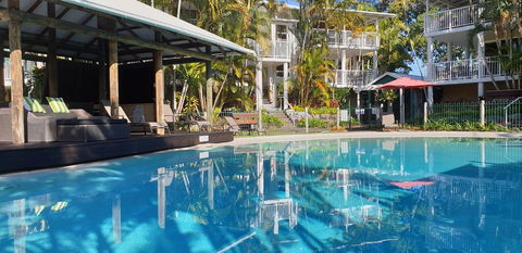 South Pacific Resort & Spa Noosa - Australian Directory 2