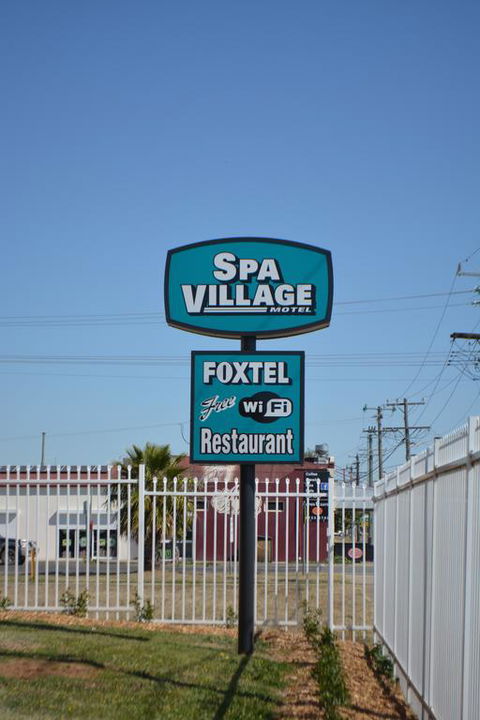 Spa Village Travel Inn - Australian Directory 3