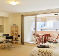 Spacious Studio by the Beach in Manly - Australian Directory