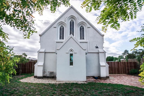 St James Converted Church - Australian Directory 1