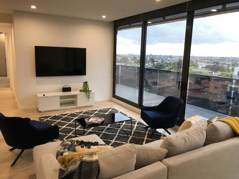 StayCentral Essendon Escape Sub-penthouse - Australian Directory 0