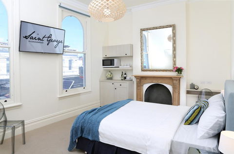 Studio 5 - Saint George Accommodation - Australian Directory 0