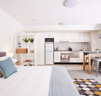 Stylish Manly Studio With BBQ Terrace and Parking - Australian Directory