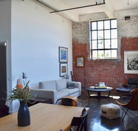 Stylish Warehouse Conversion In The Heart of Fitzroy - Australian Directory