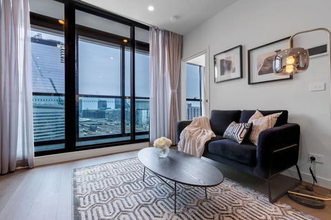 Stylist 1bed1bath Apartment@west Melbourne - Australian Directory 0