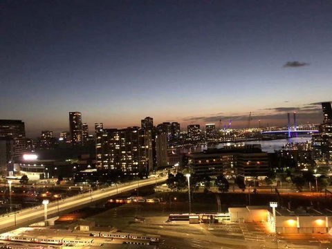 Stylist 1bed1bath Apartment@west Melbourne - Australian Directory 3
