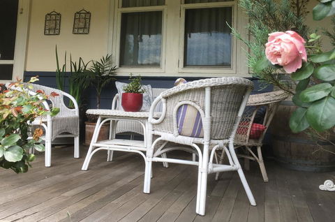 Summerhill Farm B&B - Australian Directory 2
