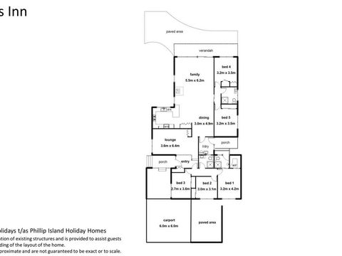 Summers Inn - Australian Directory 0